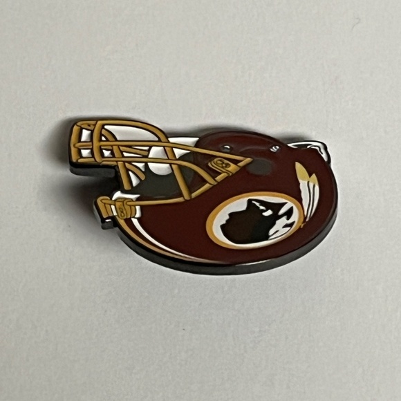 Washington Redskins Helmet Hat Pin Streetwear Hats Bag Football Fitted New Era - Picture 4 of 6